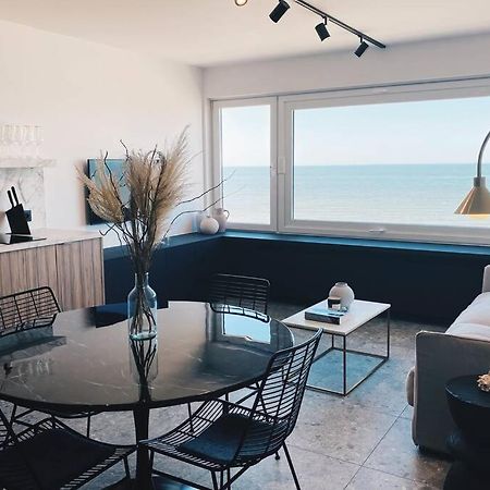 דירות אוסטנדה Wonderful Architect Designed Flat With Sea View מראה חיצוני תמונה