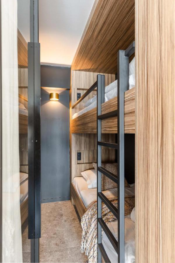 דירות אוסטנדה Wonderful Architect Designed Flat With Sea View מראה חיצוני תמונה
