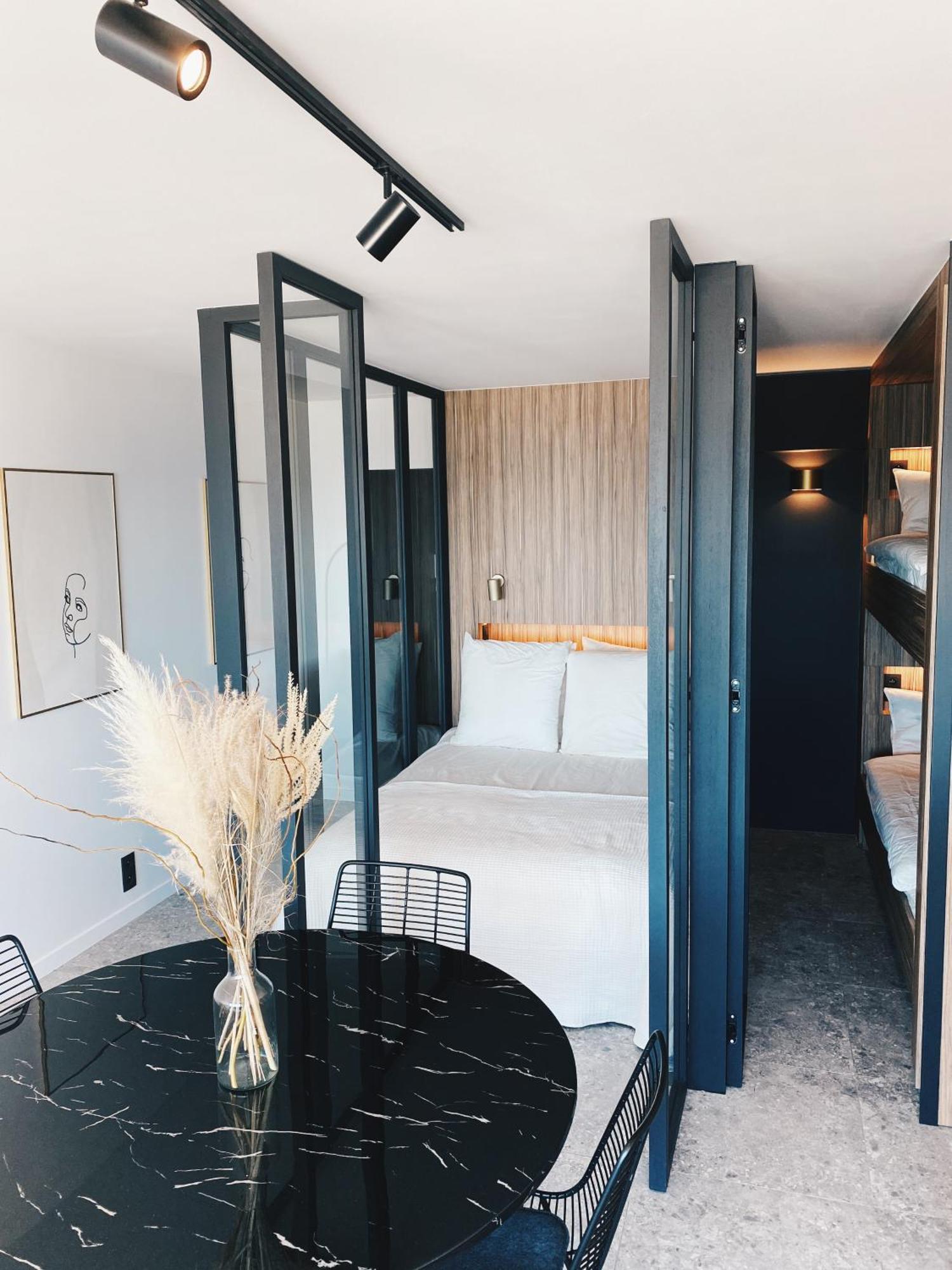 דירות אוסטנדה Wonderful Architect Designed Flat With Sea View מראה חיצוני תמונה